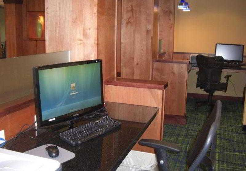 Fairfield Inn & Suites Santa Maria Facilidades foto
